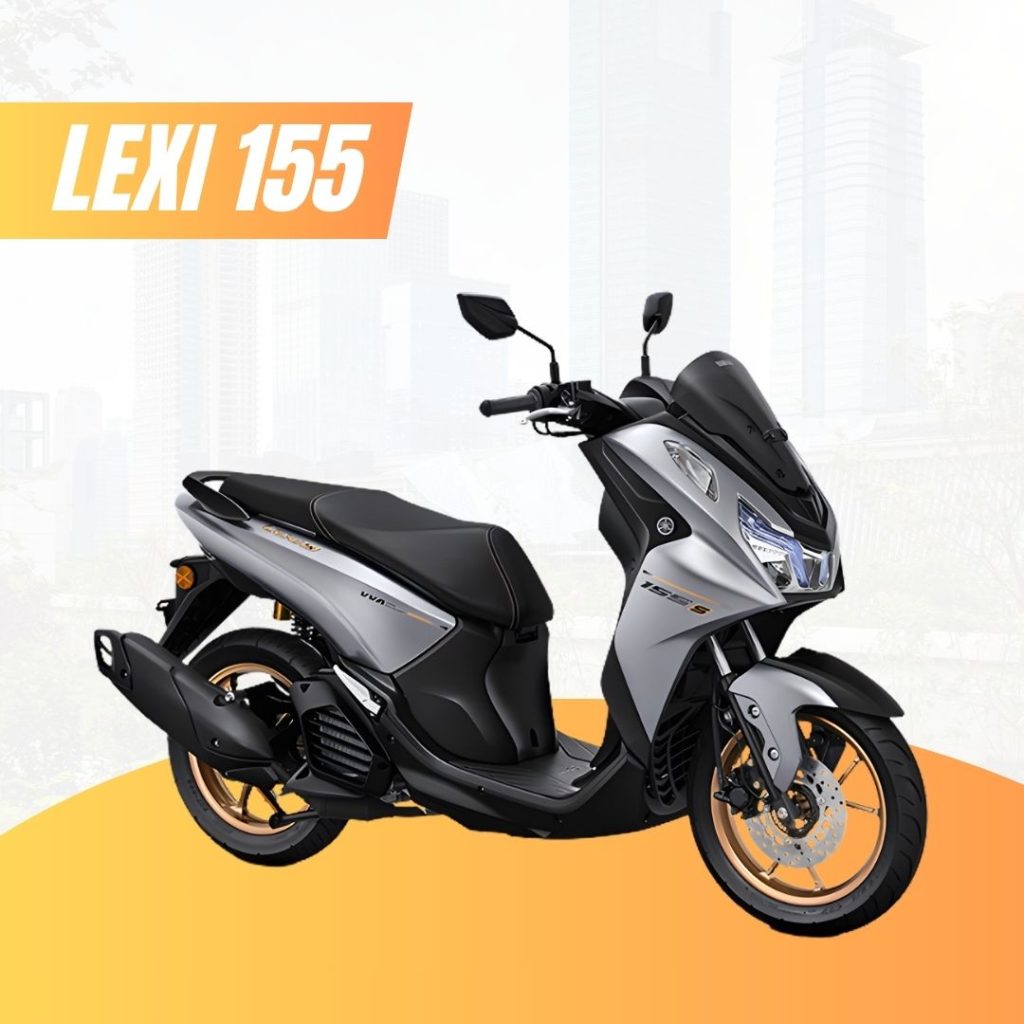 Lexi 155